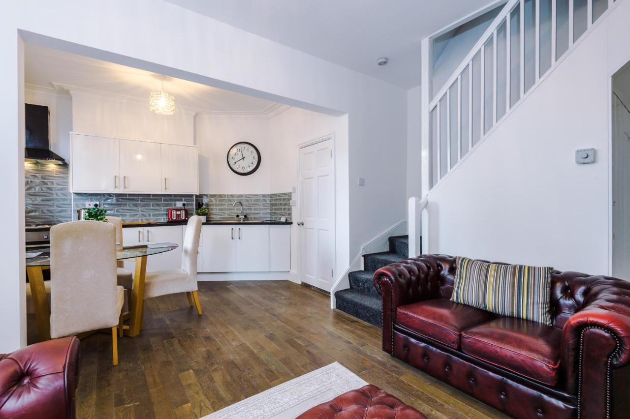 Market House Vila Chester Exterior foto
