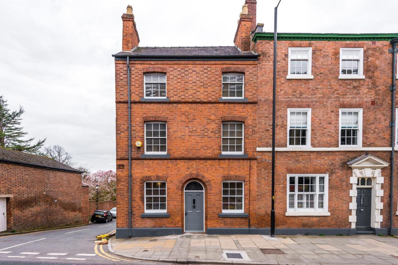 Market House Vila Chester Exterior foto