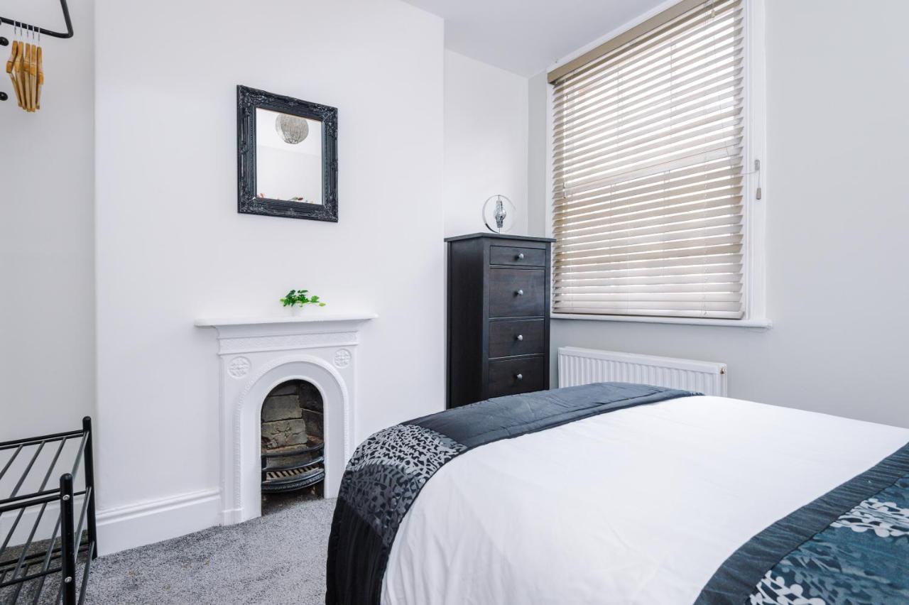 Market House Vila Chester Exterior foto