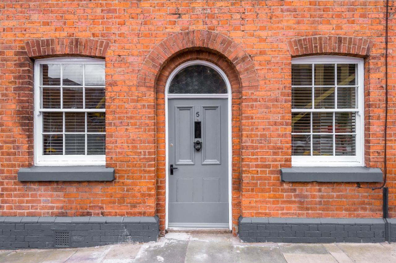 Market House Vila Chester Exterior foto